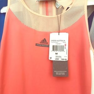 Adidas Stella McCartney M Tennis Dress